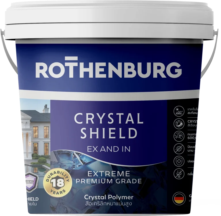 Crystal Shield