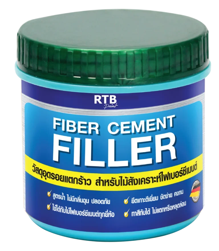 Fiber Cement Filler