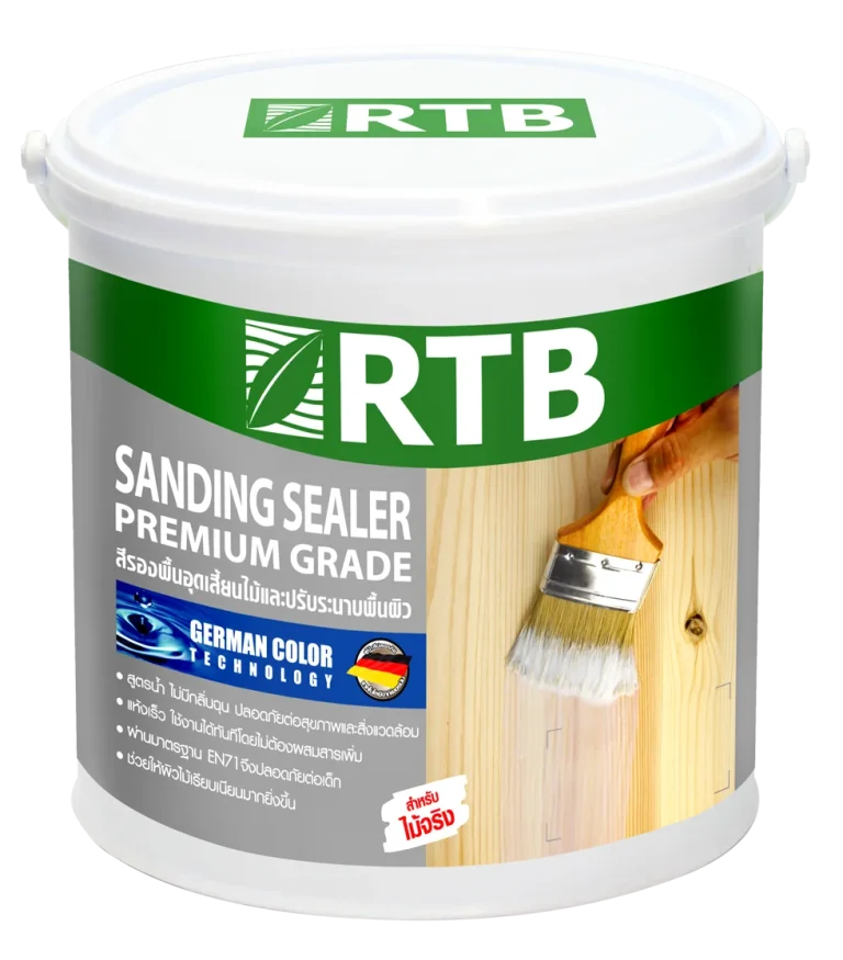 Sanding Sealer