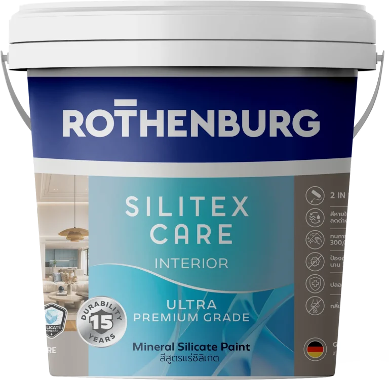 Silitex care Interior