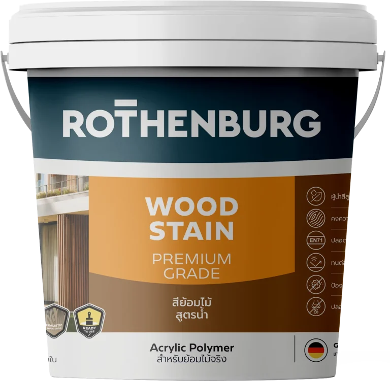 Wood Stain