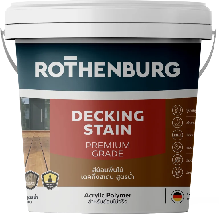 Decking Stain