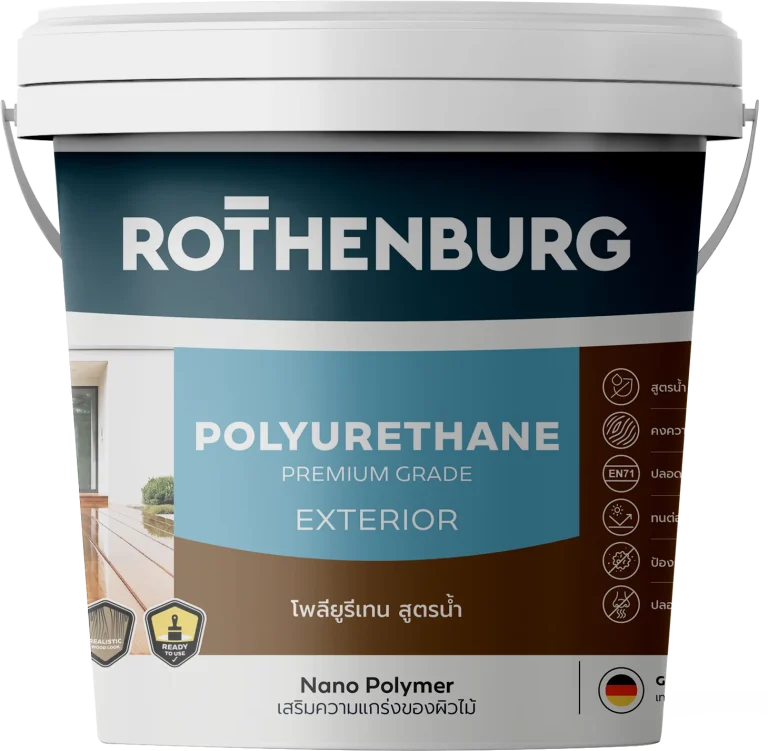 Polyurathane Exterior
