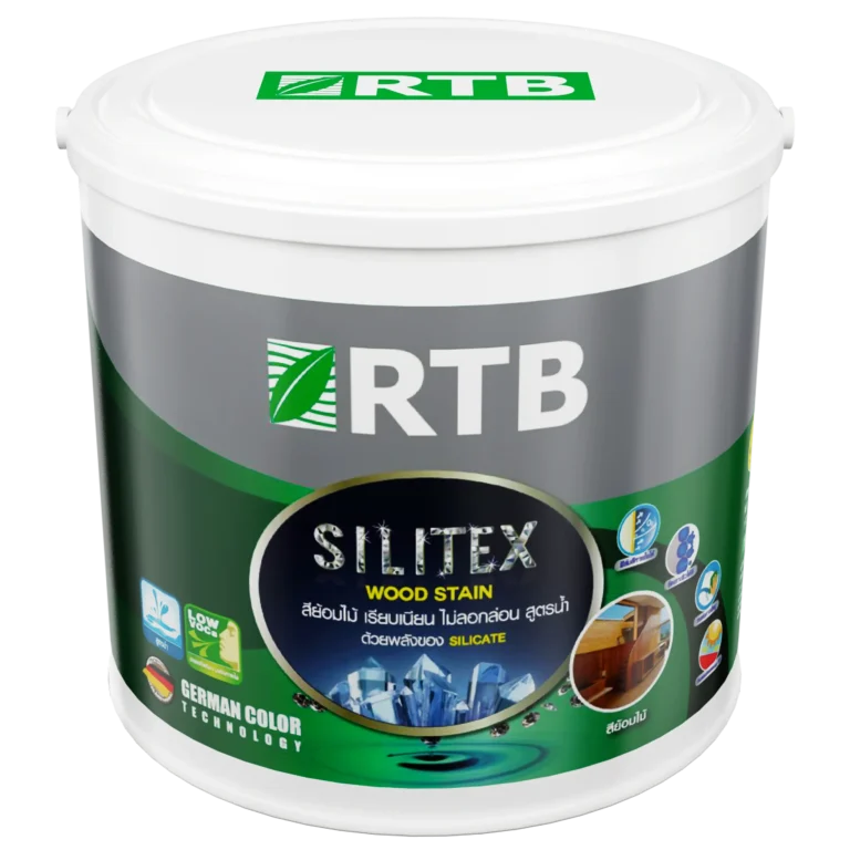 Silitex Wood Stain