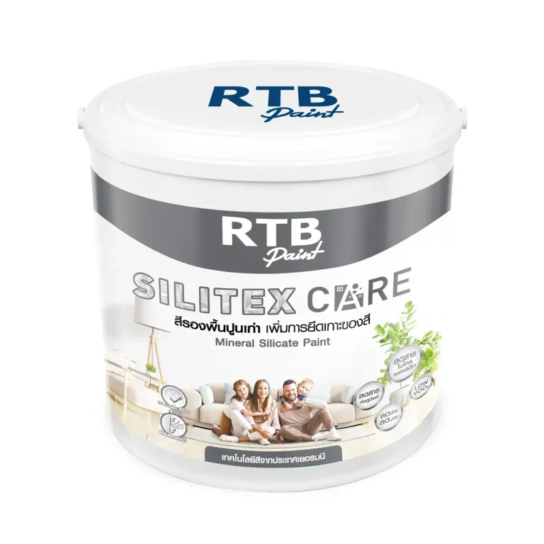 Silitex care primer