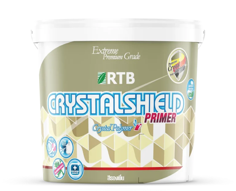 Crystal Shield primer