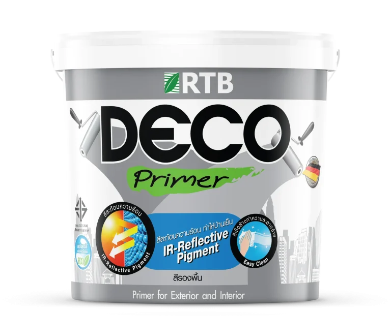 Deco primer
